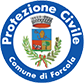 logo protezione civile comune di forcola in valtellina