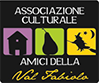 logo associazione culturale amici della val fabiolo